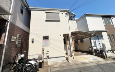 【外観】 | 八尾市上尾町2丁目　中古戸建