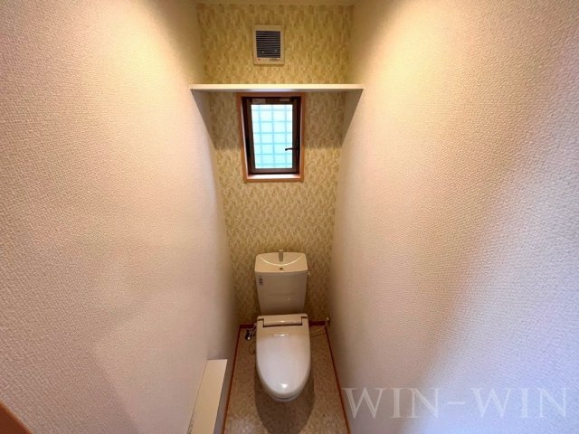 ラヴィータミユキのトイレ