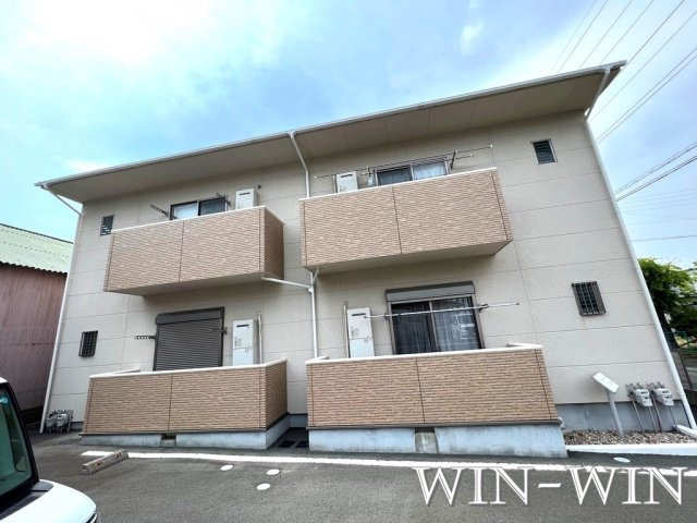 ラヴィータミユキの外観