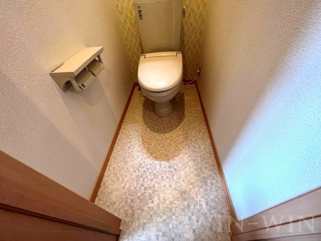 ラヴィータミユキのトイレ