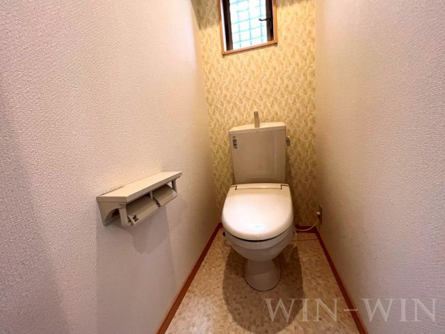 ラヴィータミユキのトイレ