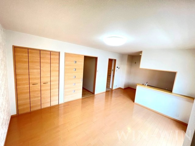 ラヴィータミユキの居間・リビング