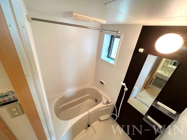 ラヴィータミユキの浴室