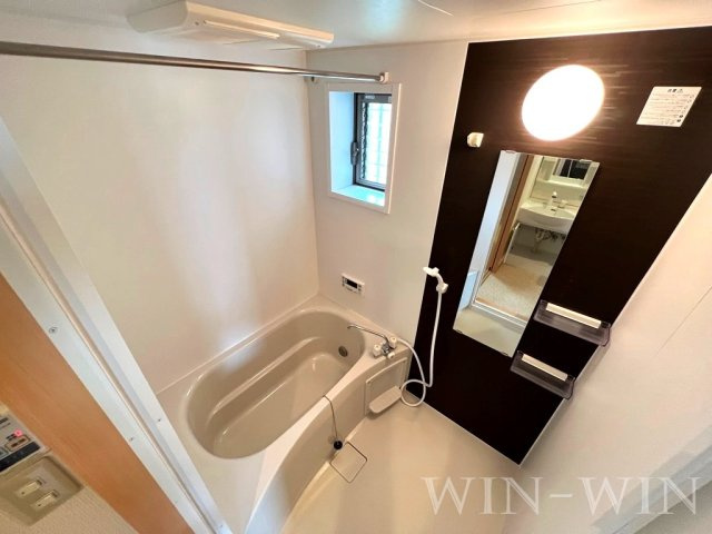 ラヴィータミユキの浴室