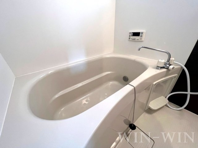 ラヴィータミユキの浴室