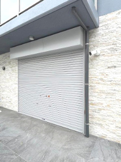 アルバス千里山の外観