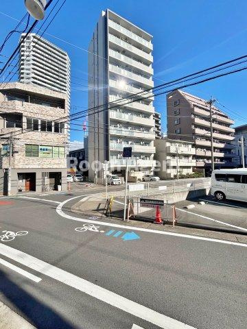 ルミノス千種の外観
