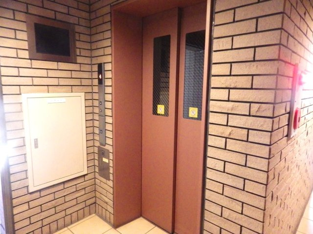 グランリビン千駄木のその他共用部分