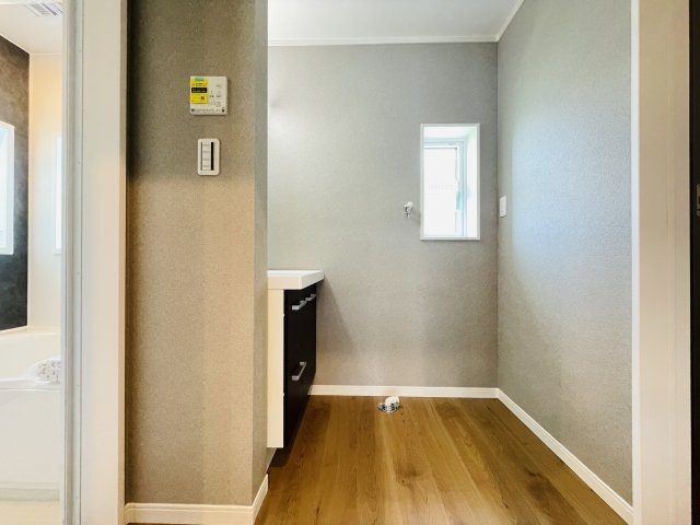 【脱衣所】 | 児玉郡美里町大字木部　中古戸建