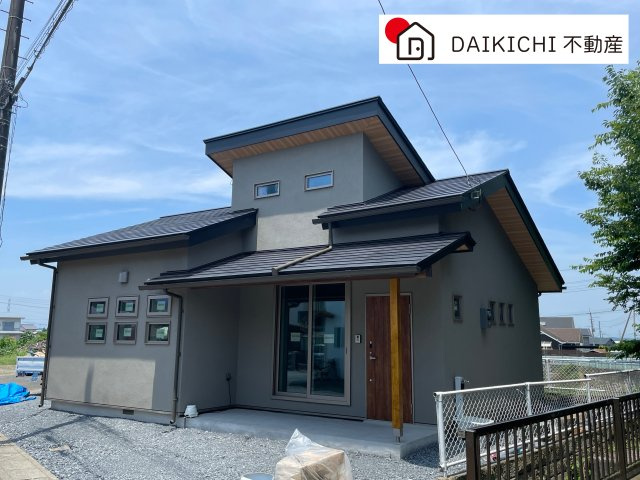 【外観】 | 児玉郡美里町大字木部　中古戸建