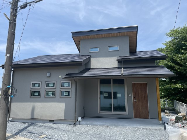 【外観】 | 児玉郡美里町大字木部　中古戸建