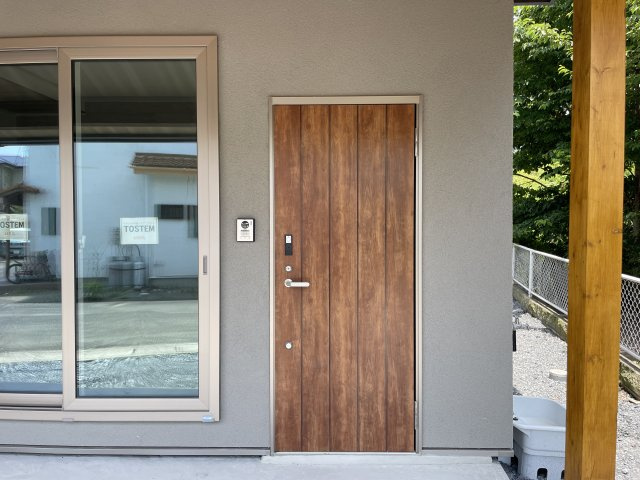 【玄関】 | 児玉郡美里町大字木部　中古戸建