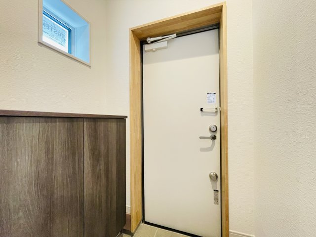 【玄関】 | 児玉郡美里町大字木部　中古戸建
