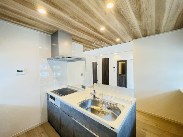 【キッチン】 | 児玉郡美里町大字木部　中古戸建