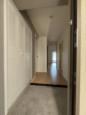 【玄関】 | ネオコーポ大津湖城が丘Ｂ棟