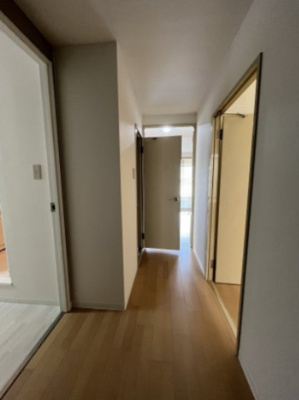 【その他共用部分】 | ネオコーポ大津湖城が丘Ｂ棟 | 廊下部分