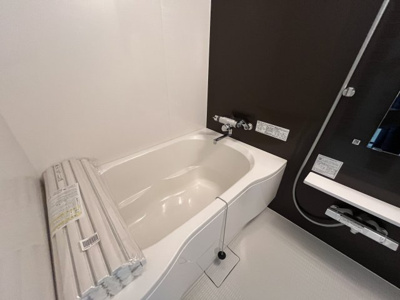 【浴室】 | ネオコーポ大津湖城が丘Ｂ棟