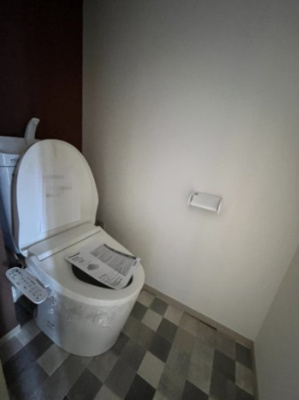 【トイレ】 | ネオコーポ大津湖城が丘Ｂ棟