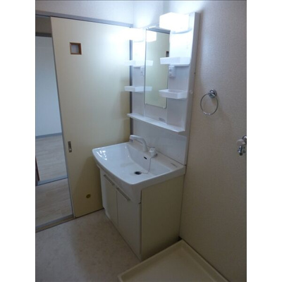 【独立洗面台】 | リーブル原