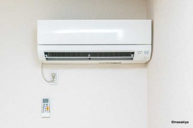 リヴェール中御所　Cの設備