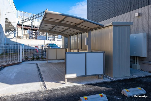 リヴェール中御所　Cのその他共用部分