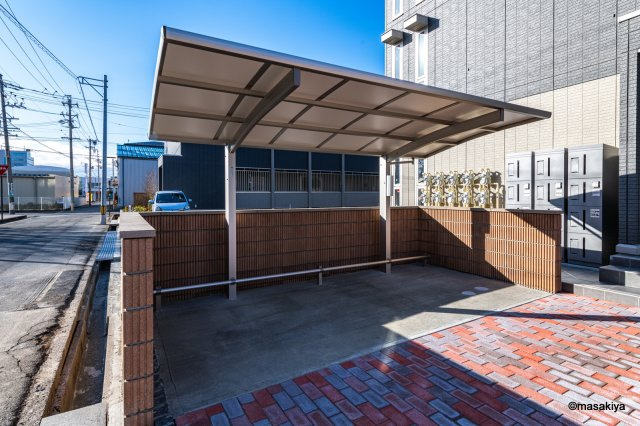 リヴェール中御所　Cのその他共用部分