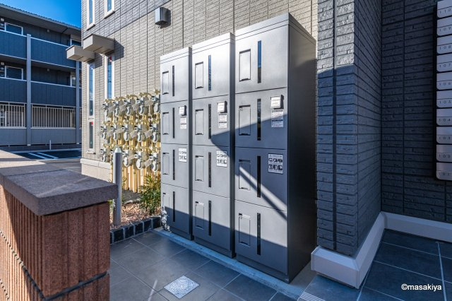 リヴェール中御所　Cのその他共用部分