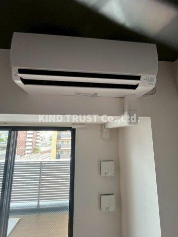 セントリヴィエ大阪梅田の設備