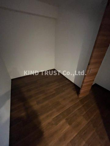 セントリヴィエ大阪梅田の居間・リビング|居間です