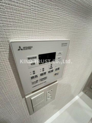 セントリヴィエ大阪梅田の設備