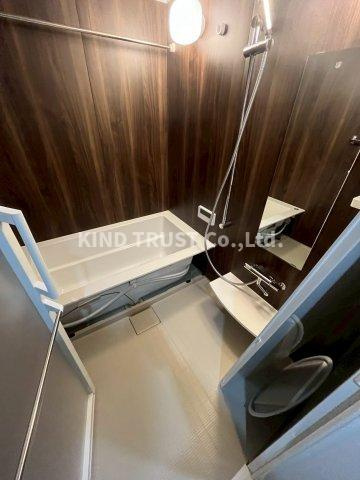 セントリヴィエ大阪梅田の浴室|お風呂で日々の疲れを落としましょう