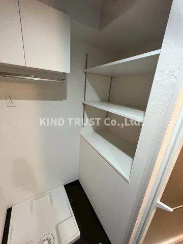 セントリヴィエ大阪梅田の収納|ちょっとした収納スペースも充実しています