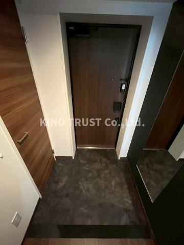 セントリヴィエ大阪梅田の玄関|毎日通る玄関はこちらです