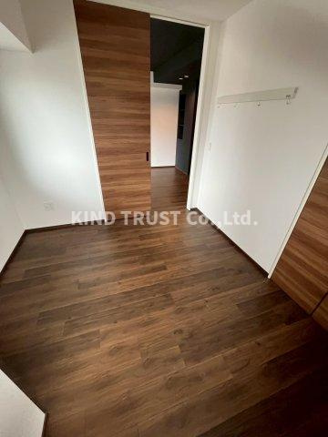 セントリヴィエ大阪梅田の収納|ちょっとした収納スペースも充実しています