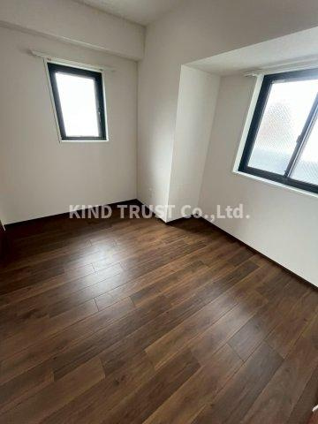 セントリヴィエ大阪梅田の居間・リビング|使いやすいリビングです