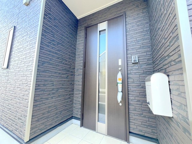 武蔵村山市本町　新築戸建全6棟の外観：施工例