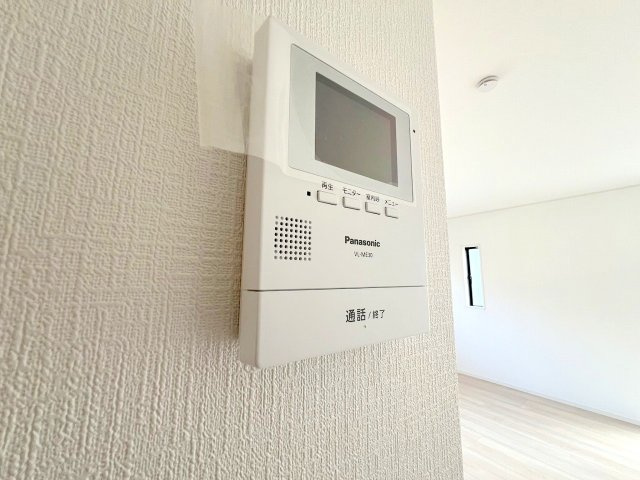 武蔵村山市本町　新築戸建全6棟の内観：施工例