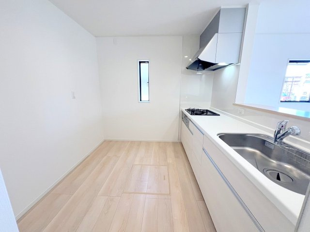 武蔵村山市本町　新築戸建全6棟の内観：施工例