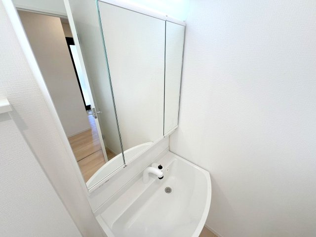 武蔵村山市本町　新築戸建全6棟の内観：施工例