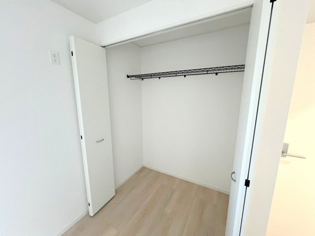 武蔵村山市本町　新築戸建全6棟の内観：施工例