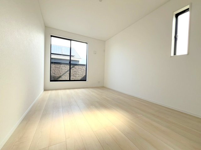 武蔵村山市本町　新築戸建全6棟の内観：施工例