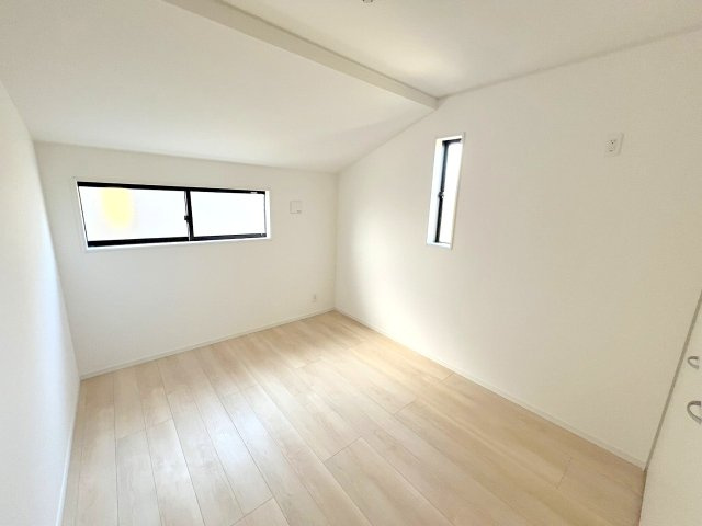 武蔵村山市本町　新築戸建全6棟の内観：施工例