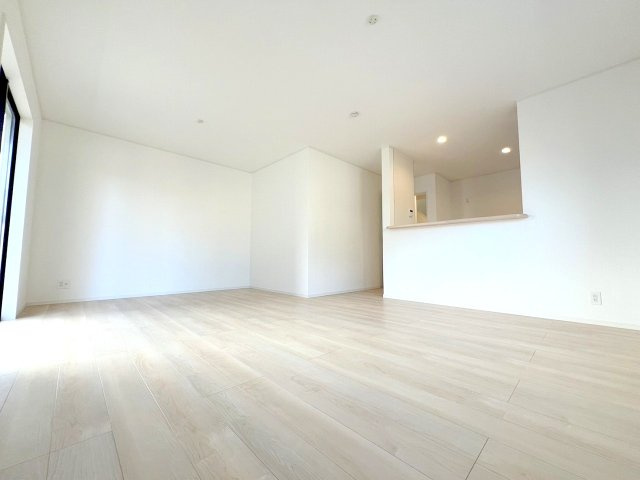 武蔵村山市本町　新築戸建全6棟の内観：施工例