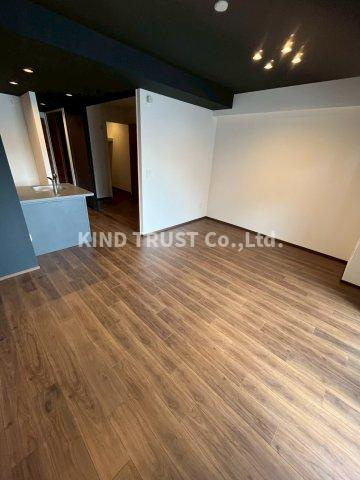 セントリヴィエ大阪梅田の内装|明るい色調の室内です