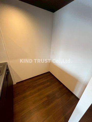 セントリヴィエ大阪梅田の収納|こまごまとしたものを収納できそうですね