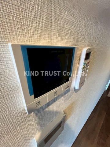 セントリヴィエ大阪梅田のセキュリティ