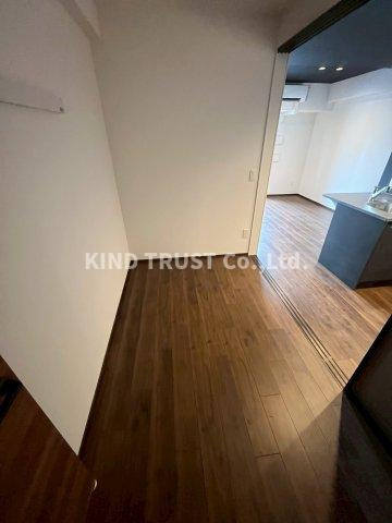 セントリヴィエ大阪梅田の居間・リビング|ゆったりとした居間です