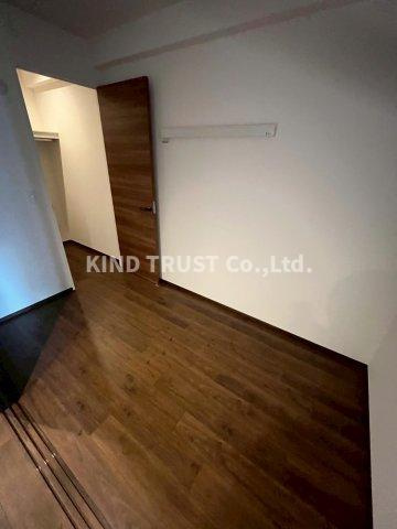 セントリヴィエ大阪梅田の内装|明るい色調の室内です