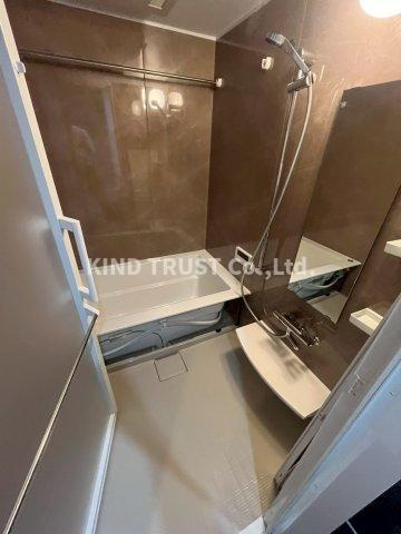 セントリヴィエ大阪梅田の浴室|お風呂で日々の疲れを落としましょう