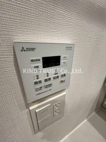 セントリヴィエ大阪梅田の設備